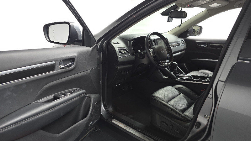 car Renault Samsung QM6 id33859 photo #10