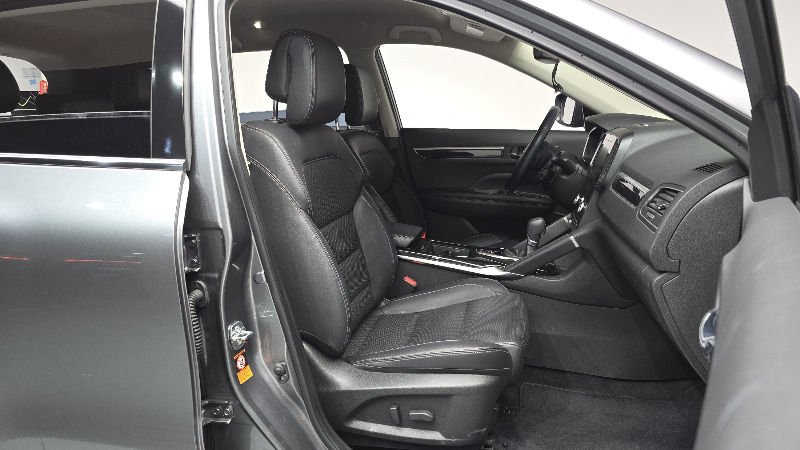 car Renault Samsung QM6 id33859 photo #11