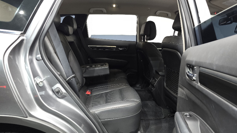 car Renault Samsung QM6 id33859 photo #12
