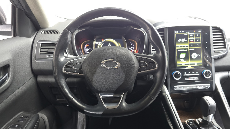 car Renault Samsung QM6 id33859 photo #13