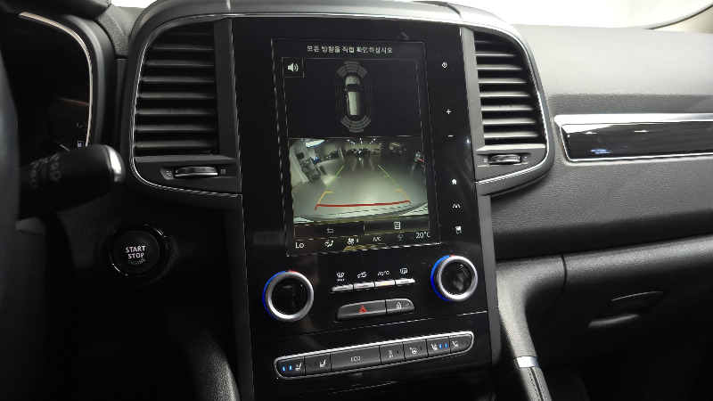 car Renault Samsung QM6 id33859 photo #15
