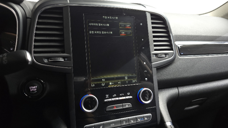 car Renault Samsung QM6 id33859 photo #16