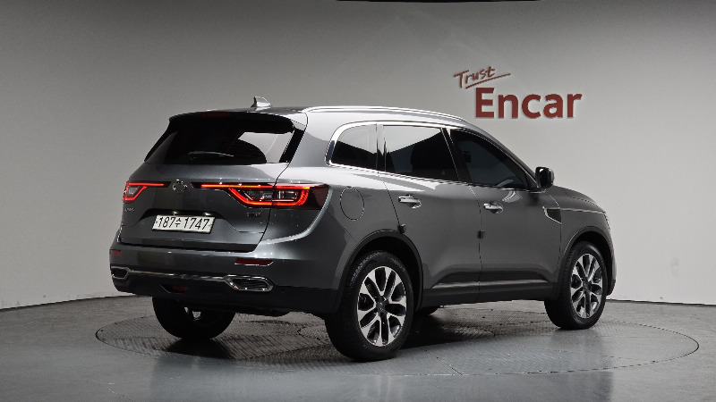 car Renault Samsung QM6 id33859 photo #2