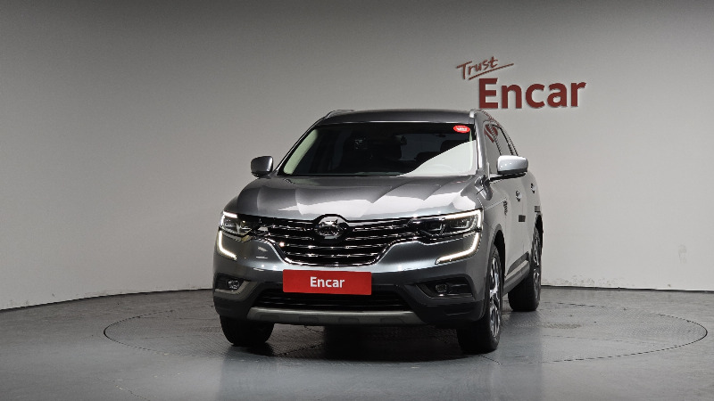 car Renault Samsung QM6 id33859 photo #3