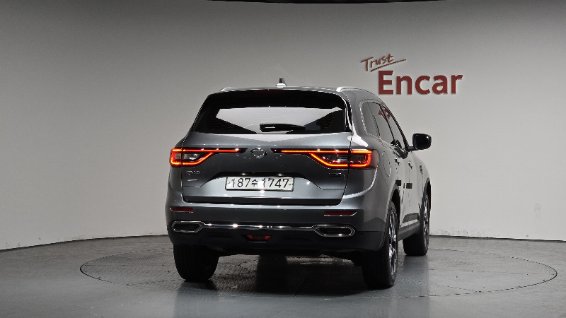 car Renault Samsung QM6 id33859 photo #4