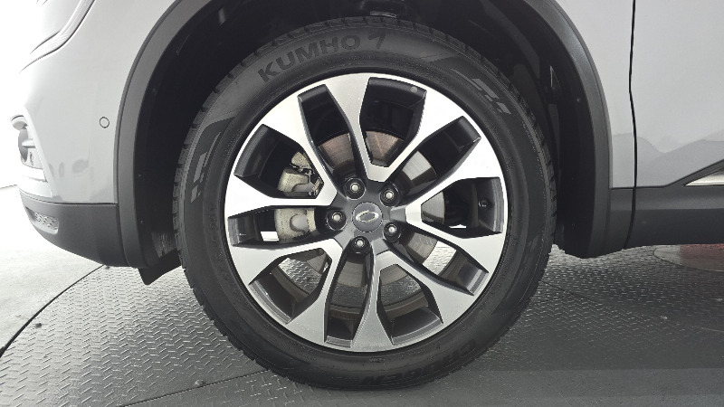 car Renault Samsung QM6 id33859 photo #5