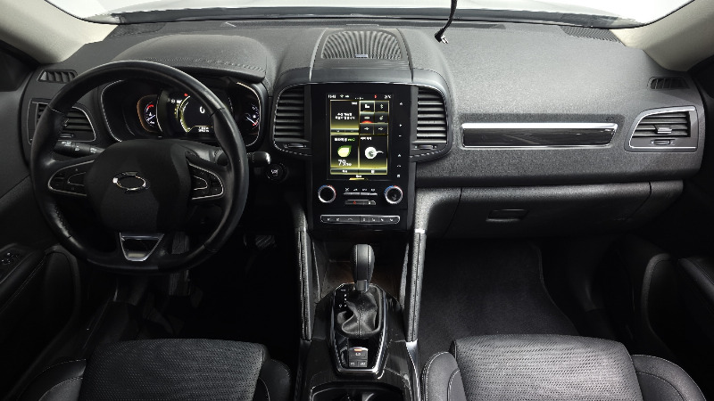 car Renault Samsung QM6 id33859 photo #7