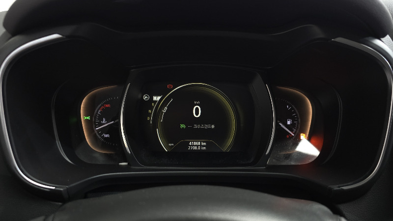 car Renault Samsung QM6 id33859 photo #8