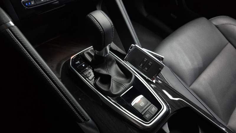 car Renault Samsung QM6 id33859 photo #9