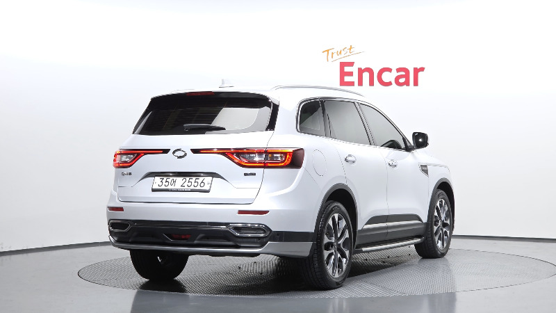 car Renault Samsung QM6 id33865 photo #2