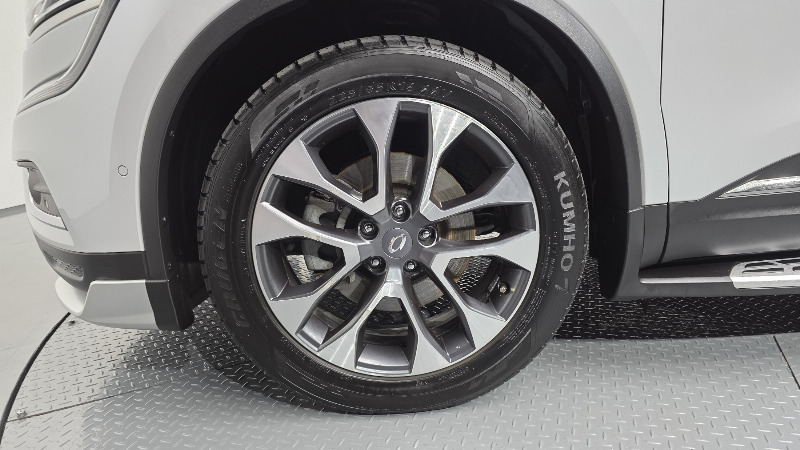 car Renault Samsung QM6 id33865 photo #5