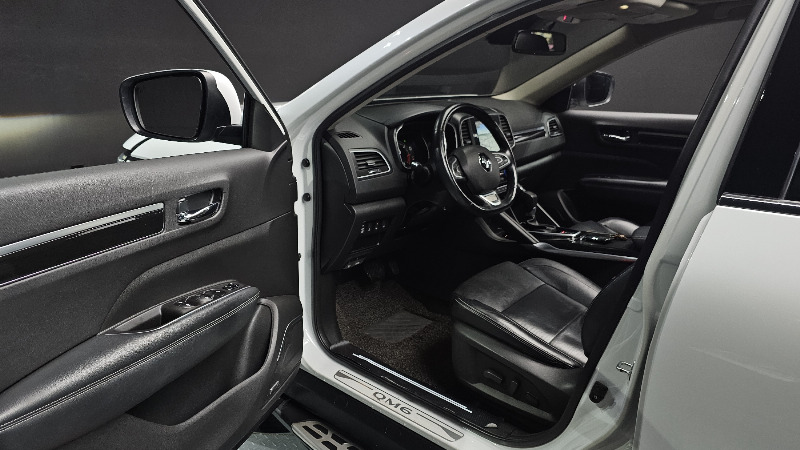 car Renault Samsung QM6 id33869 photo #10