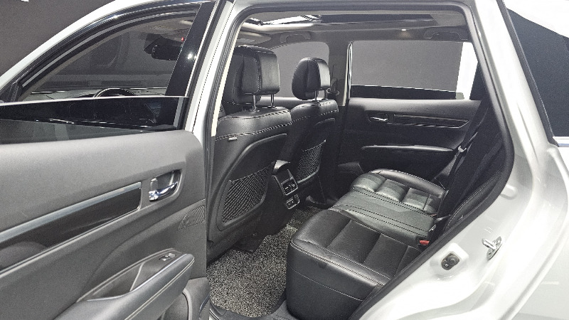 car Renault Samsung QM6 id33869 photo #11
