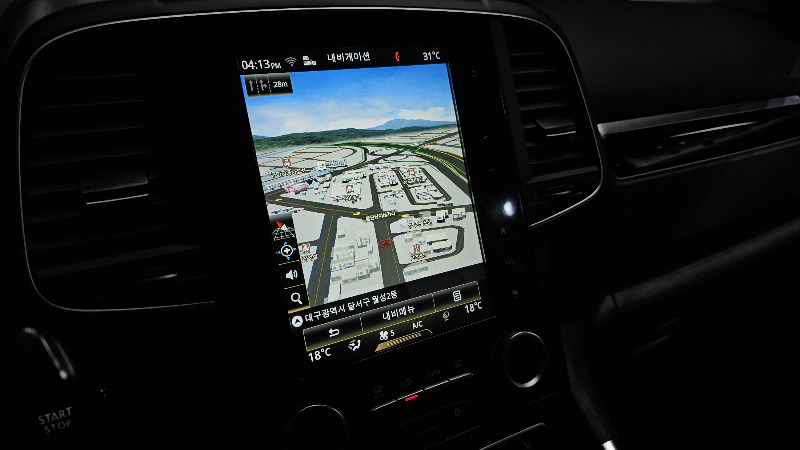 car Renault Samsung QM6 id33869 photo #12