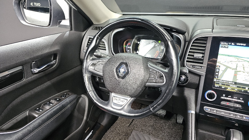 car Renault Samsung QM6 id33869 photo #13