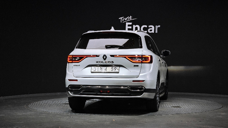 car Renault Samsung QM6 id33869 photo #4