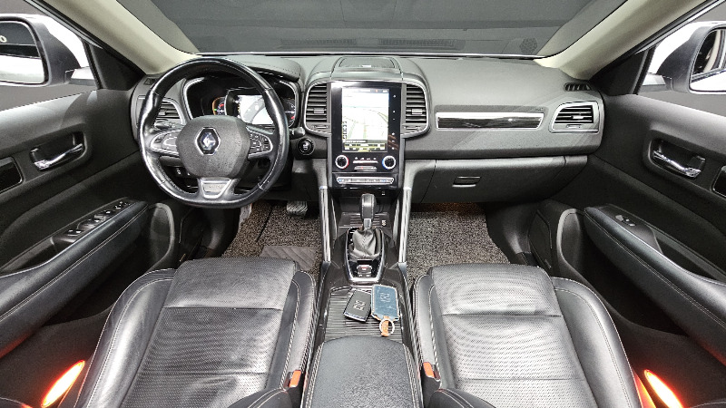 car Renault Samsung QM6 id33869 photo #7