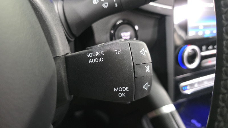 car Renault Samsung QM6 id33871 photo #17