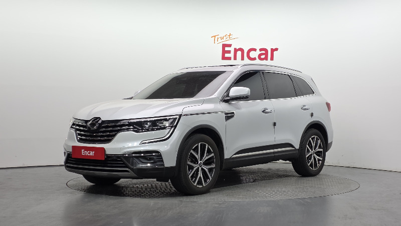 car Renault Samsung QM6 id33883 main photo