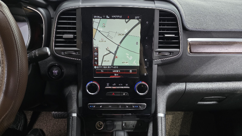 car Renault Samsung QM6 id33883 photo #13