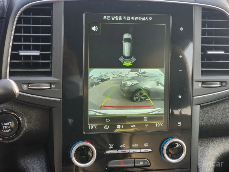 car Renault Samsung QM6 id33885 photo #12