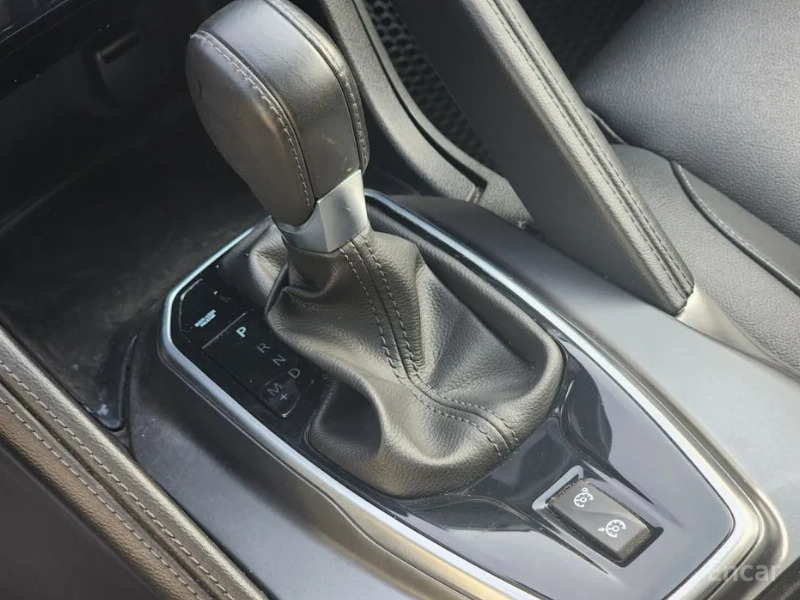 car Renault Samsung QM6 id33885 photo #14
