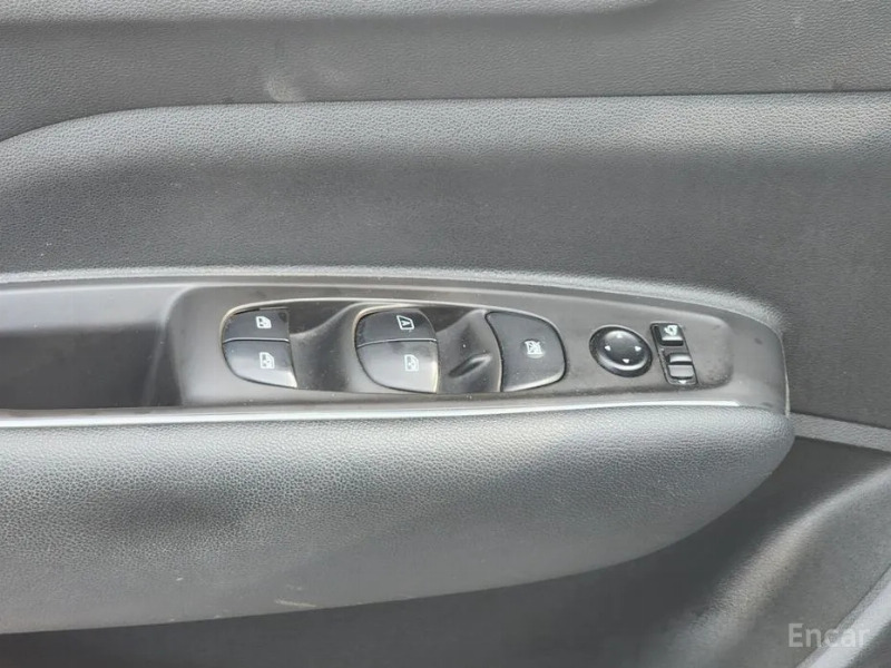 car Renault Samsung QM6 id33885 photo #16