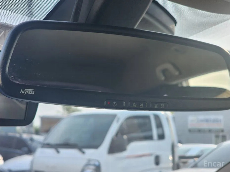 car Renault Samsung QM6 id33885 photo #17