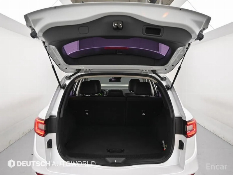 car Renault Samsung QM6 id33887 photo #19