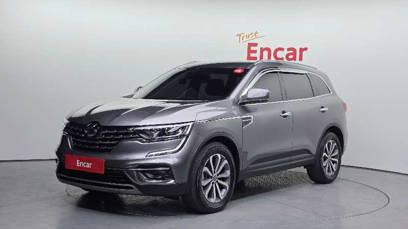 car Renault Samsung QM6 id33888 main photo