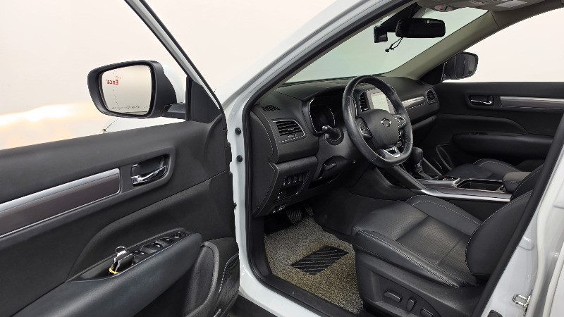 car Renault Samsung QM6 id33890 photo #10