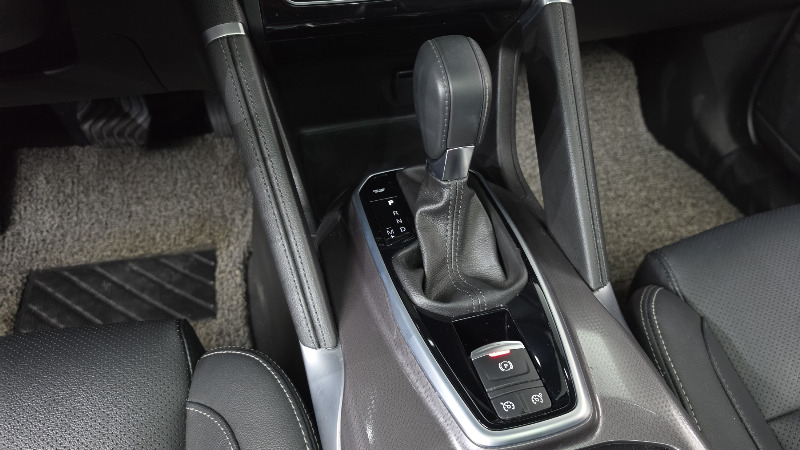 car Renault Samsung QM6 id33890 photo #9