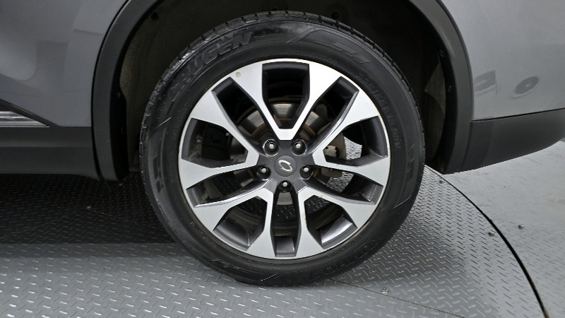 car Renault Samsung QM6 id33893 photo #5