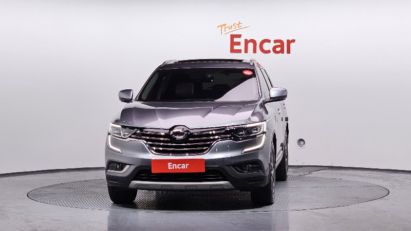 car Renault Samsung QM6 id33899 photo #3