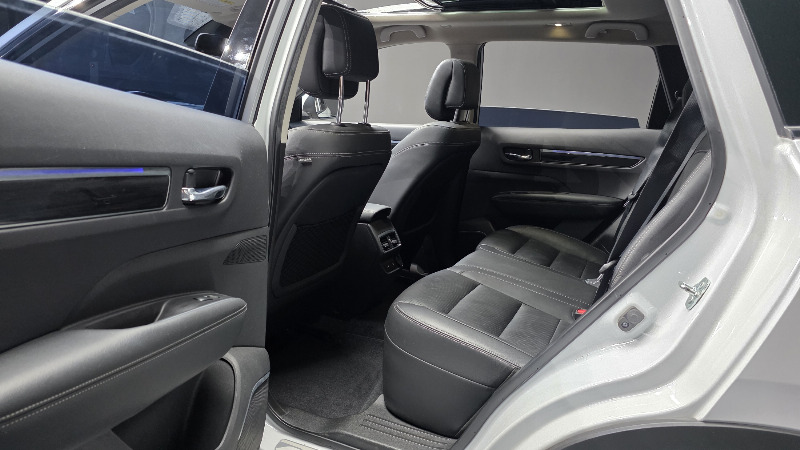 car Renault Samsung QM6 id33920 photo #12