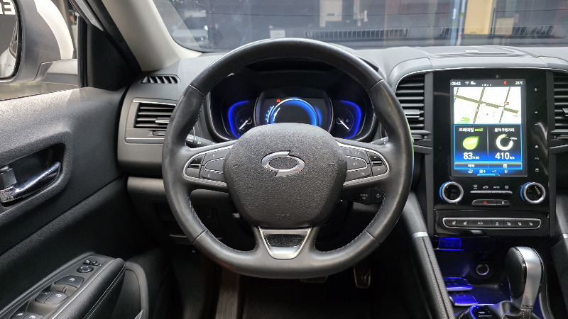 car Renault Samsung QM6 id33920 photo #14