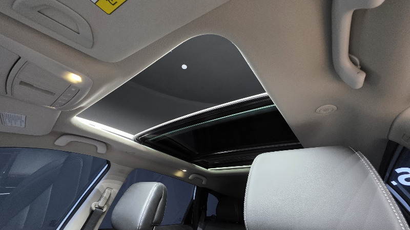 car Renault Samsung QM6 id33920 photo #17