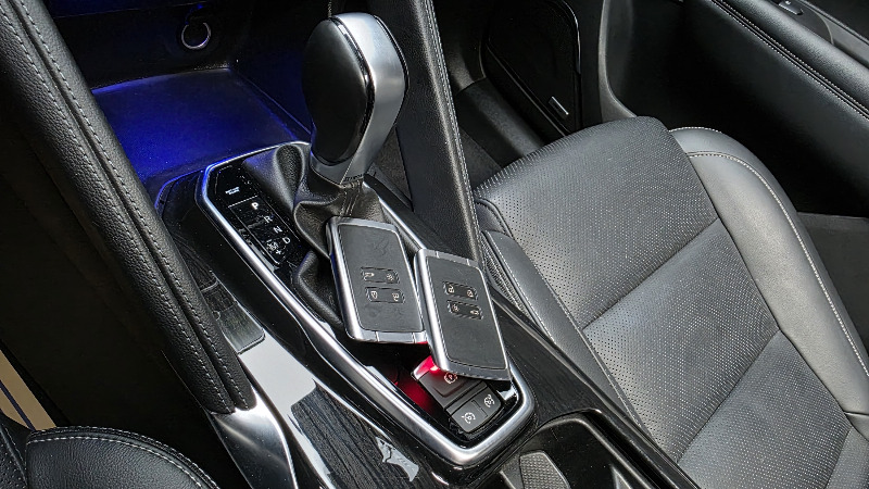car Renault Samsung QM6 id33920 photo #9