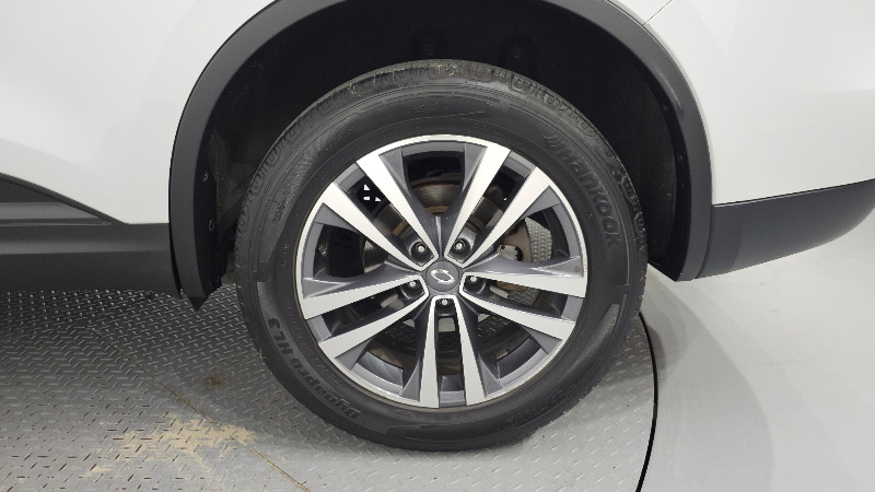 car Renault Samsung QM6 id33924 photo #21