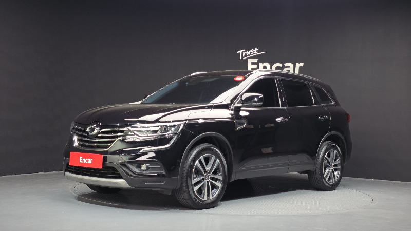 car Renault Samsung QM6 id33926 main photo