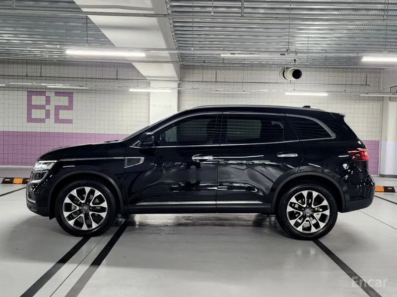 car Renault Samsung QM6 id33939 photo #2