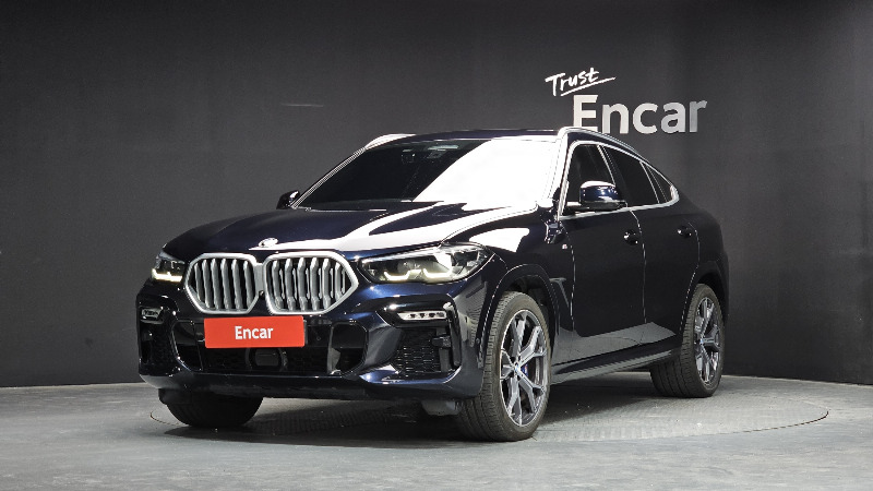 car BMW X6 id33986 main photo