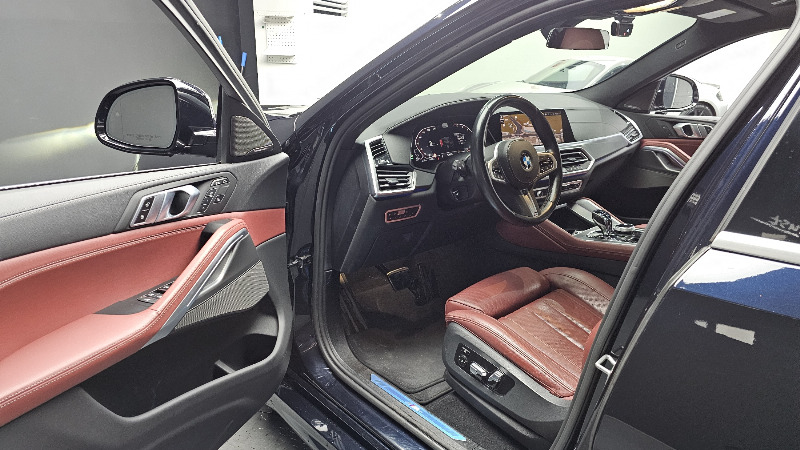 car BMW X6 id33986 photo #10