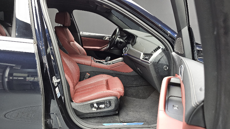 car BMW X6 id33986 photo #11