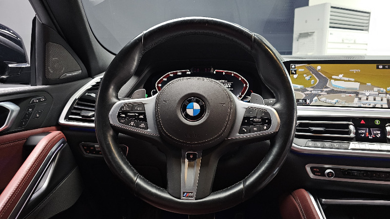 car BMW X6 id33986 photo #13