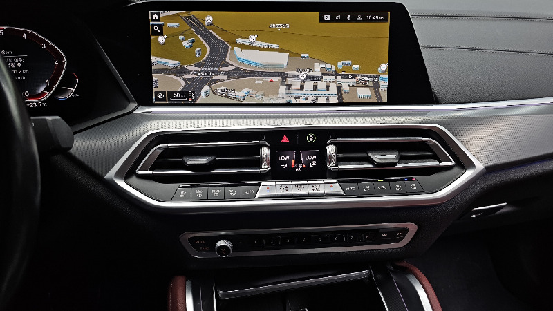 car BMW X6 id33986 photo #14