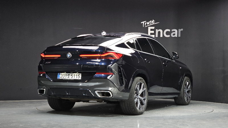 car BMW X6 id33986 photo #2