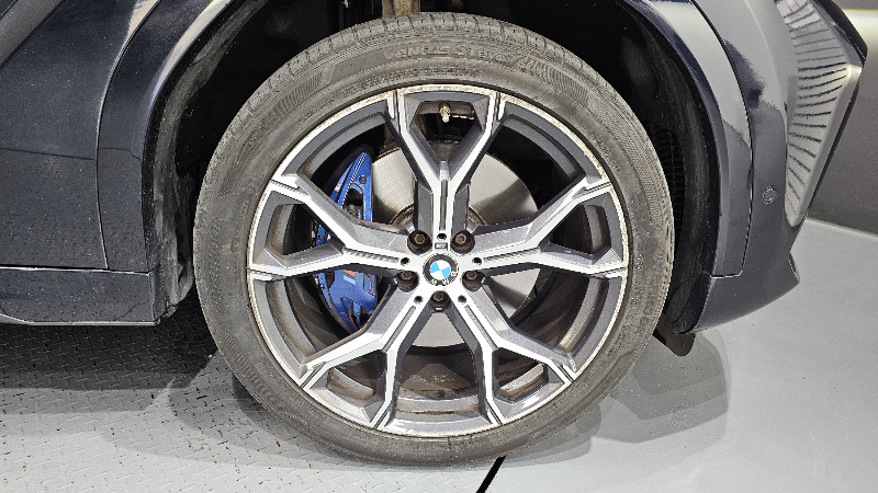car BMW X6 id33986 photo #21