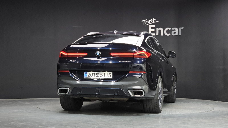 car BMW X6 id33986 photo #4