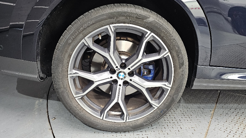 car BMW X6 id33986 photo #5